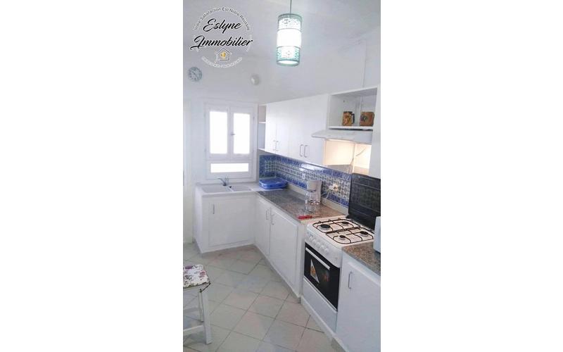 Appartement s+1 8